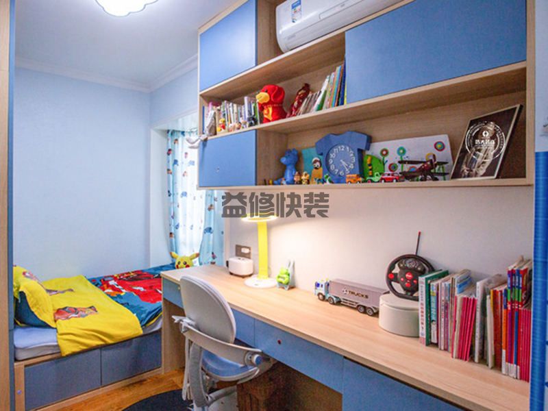 苏州老房子儿童房拆了重新装修要多少钱,苏州老房子儿童房怎么改造(图3) 苏州老房子儿童房拆了重新装修要多少钱,苏州老房子儿童房怎么改造