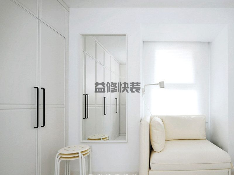 长沙老房子衣帽间拆了重新装修要多少钱,长沙老房子衣帽间怎么改造(图3) 长沙老房子衣帽间拆了重新装修要多少钱,长沙老房子衣帽间怎么改造