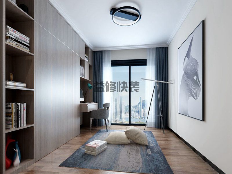 福州老房子衣帽间拆了重新装修要多少钱,福州老房子衣帽间怎么改造(图2) 福州老房子衣帽间拆了重新装修要多少钱,福州老房子衣帽间怎么改造