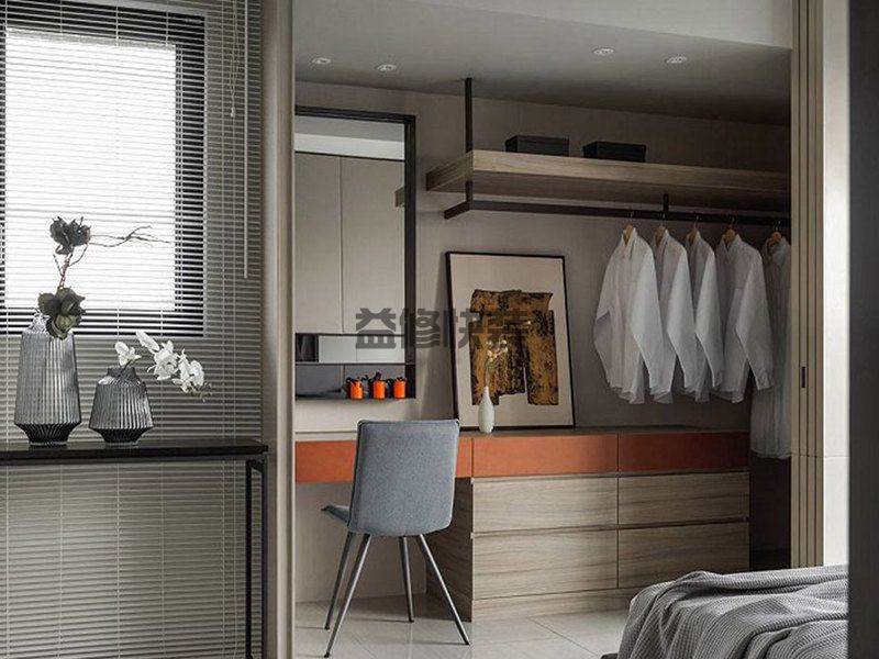 苏州老房子衣帽间拆了重新装修要多少钱,苏州老房子衣帽间怎么改造(图3) 苏州老房子衣帽间拆了重新装修要多少钱,苏州老房子衣帽间怎么改造