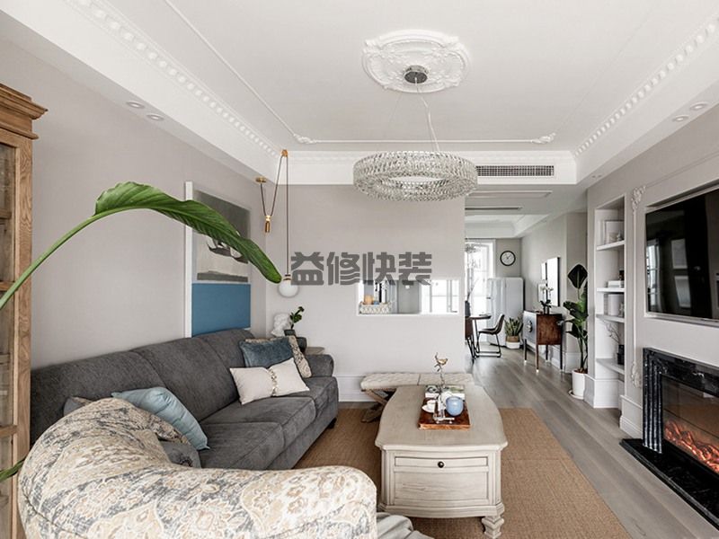 苏州老房子背景墙拆了重新装修要多少钱,苏州老房子背景墙怎么改造(图2) 苏州老房子背景墙拆了重新装修要多少钱,苏州老房子背景墙怎么改造