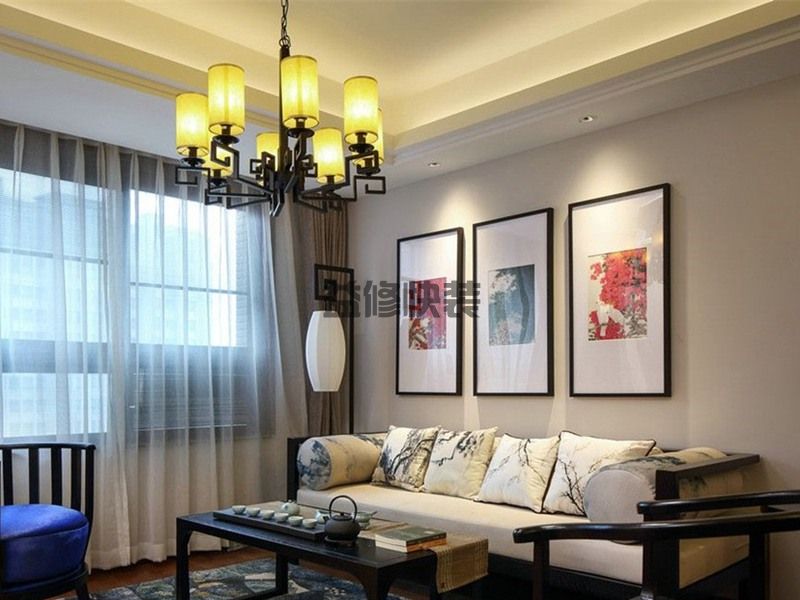 北京老房子背景墙拆了重新装修要多少钱,北京老房子背景墙怎么改造(图1) 北京老房子背景墙拆了重新装修要多少钱,北京老房子背景墙怎么改造