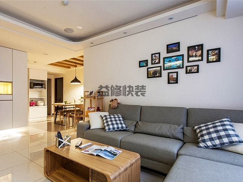 北京老房子背景墙拆了重新装修要多少钱,北京老房子背景墙怎么改造(图2) 北京老房子背景墙拆了重新装修要多少钱,北京老房子背景墙怎么改造