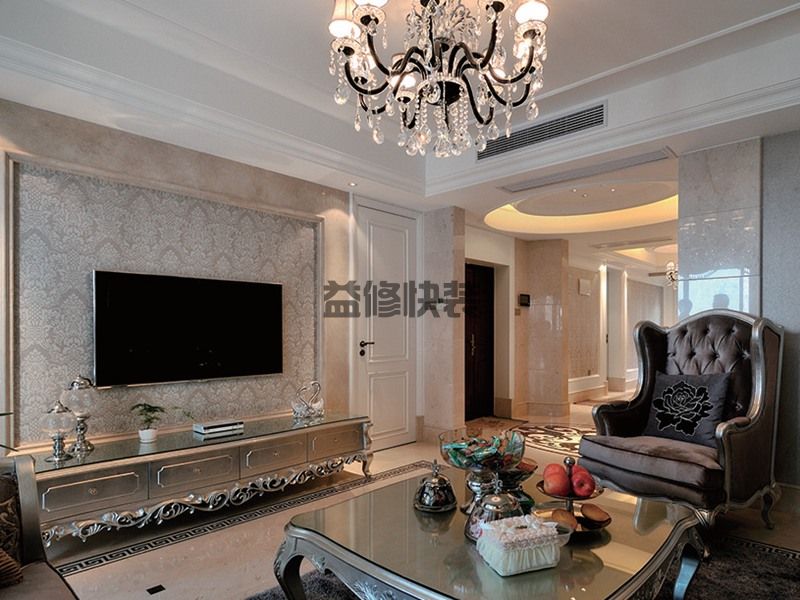 北京老房子背景墙拆了重新装修要多少钱,北京老房子背景墙怎么改造(图3) 北京老房子背景墙拆了重新装修要多少钱,北京老房子背景墙怎么改造