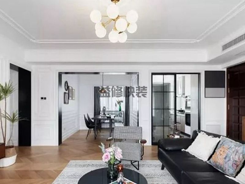 苏州老房子电视墙拆了重新装修要多少钱,苏州老房子电视墙怎么改造(图2) 苏州老房子电视墙拆了重新装修要多少钱,苏州老房子电视墙怎么改造