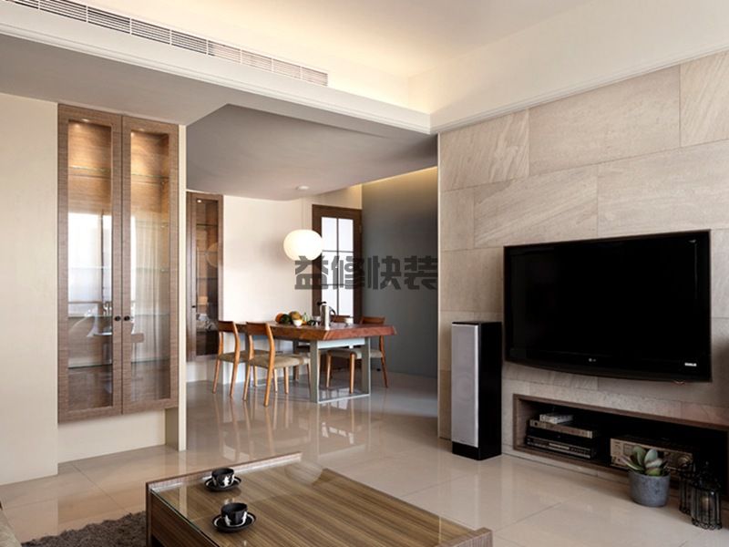 苏州老房子电视墙拆了重新装修要多少钱,苏州老房子电视墙怎么改造(图3) 苏州老房子电视墙拆了重新装修要多少钱,苏州老房子电视墙怎么改造