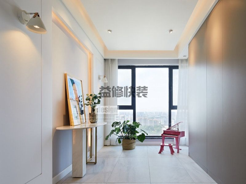 长沙老房子玄关拆了重新装修要多少钱,长沙老房子玄关怎么改造(图2) 长沙老房子玄关拆了重新装修要多少钱,长沙老房子玄关怎么改造