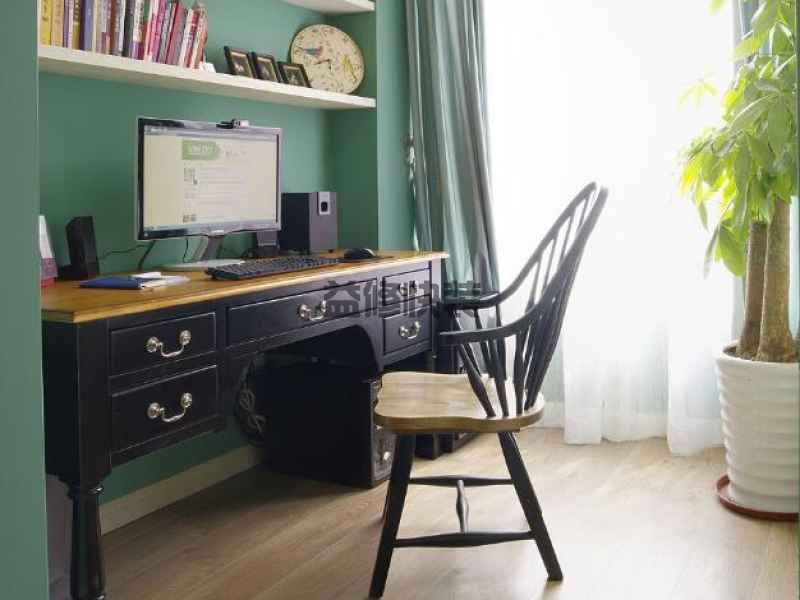 北京老房子书房拆了重新装修要多少钱,北京老房子书房怎么改造(图3) 北京老房子书房拆了重新装修要多少钱,北京老房子书房怎么改造