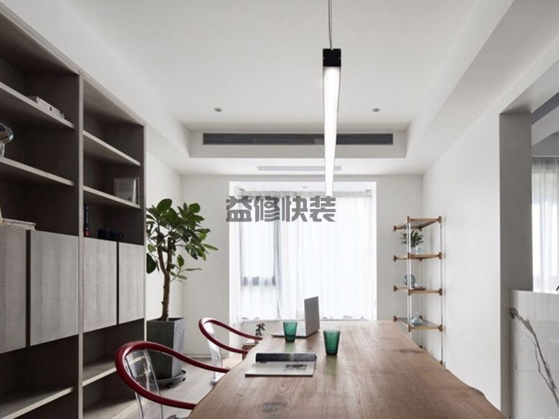 天津老房子书房拆了重新装修要多少钱,天津老房子书房怎么改造(图2) 天津老房子书房拆了重新装修要多少钱,天津老房子书房怎么改造