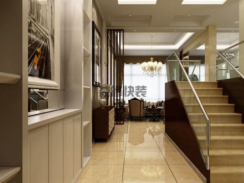 长沙老房子楼梯拆了重新装修要多少钱,长沙老房子楼梯怎么改造(图2) 长沙老房子楼梯拆了重新装修要多少钱,长沙老房子楼梯怎么改造