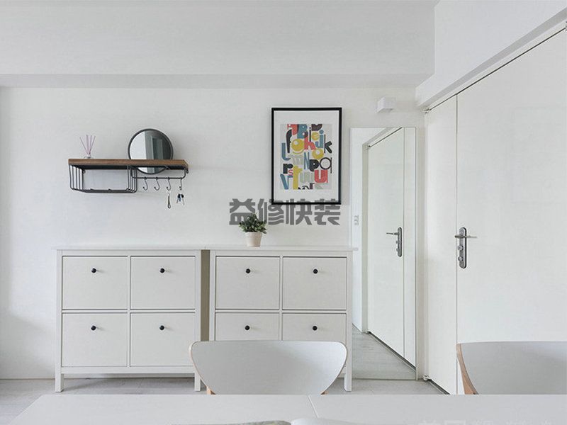 长沙老房子走廊拆了重新装修要多少钱,长沙老房子走廊怎么改造