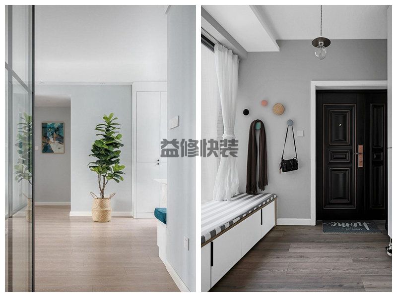 福州老房子走廊拆了重新装修要多少钱,福州老房子走廊怎么改造(图1) 福州老房子走廊拆了重新装修要多少钱,福州老房子走廊怎么改造