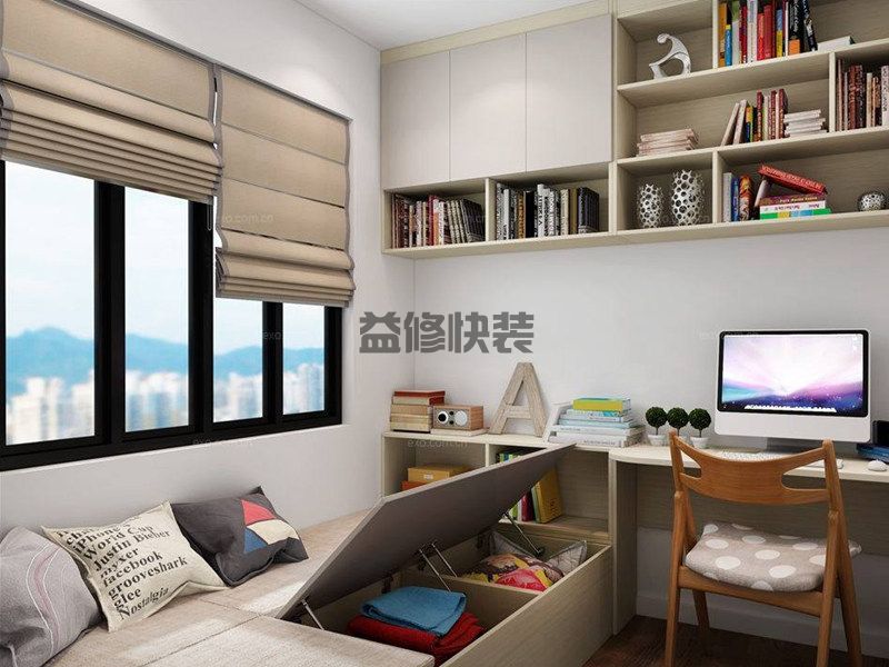 广州老房子榻榻米拆了重新装修要多少钱,广州老房子榻榻米怎么改造(图2) 广州老房子榻榻米拆了重新装修要多少钱,广州老房子榻榻米怎么改造