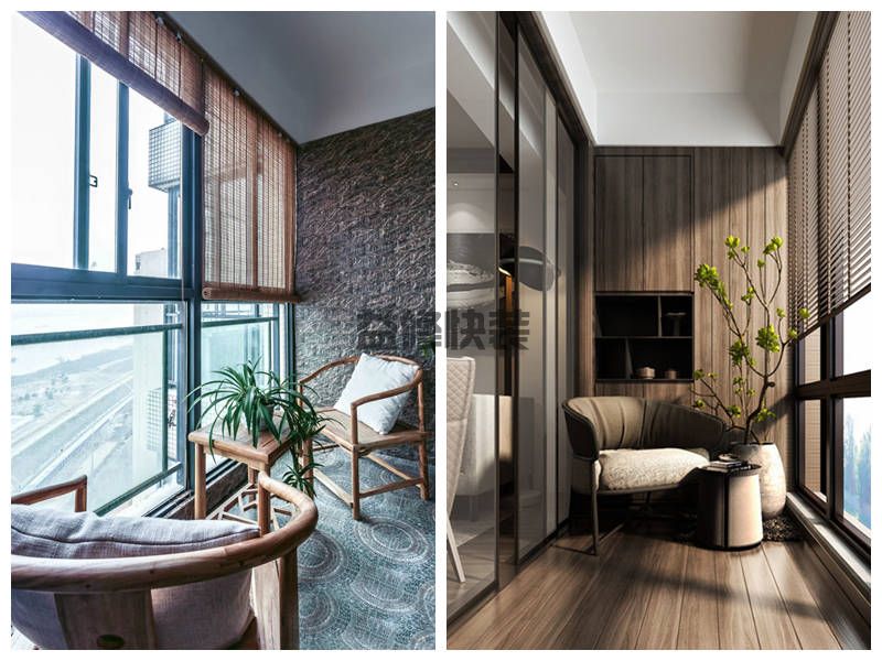 杭州二手房重新装修大概要花多少钱,杭州二手房阳台翻新多少钱(图1) 杭州二手房重新装修大概要花多少钱,杭州二手房阳台翻新多少钱