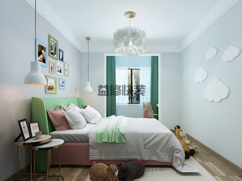 杭州二手房重新装修大概要花多少钱,杭州二手房卧室翻新多少钱(图1) 杭州二手房重新装修大概要花多少钱,杭州二手房卧室翻新多少钱