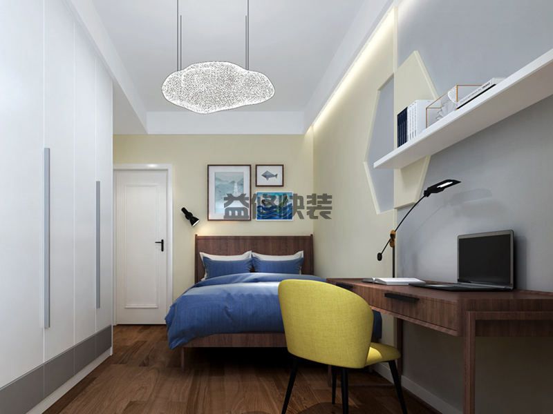 上海二手房重新装修大概要花多少钱,上海二手房卧室翻新多少钱(图3) 上海二手房重新装修大概要花多少钱,上海二手房卧室翻新多少钱