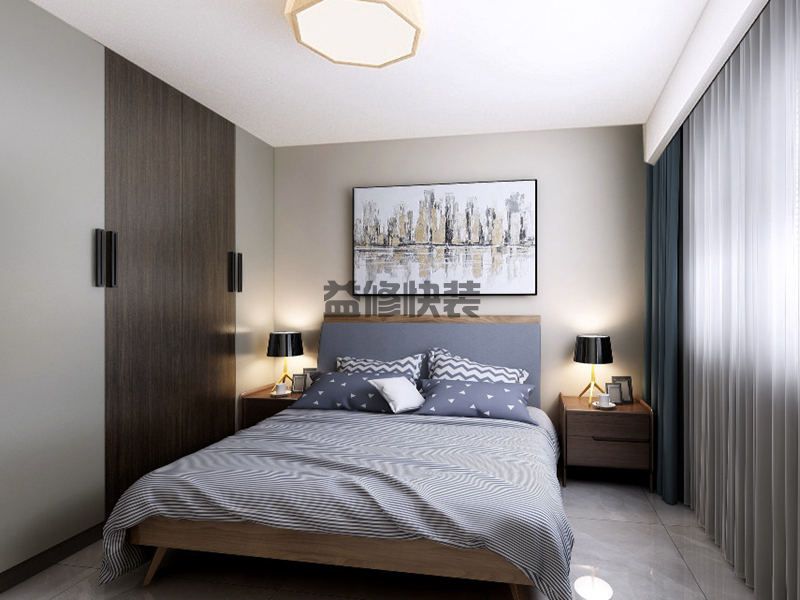 苏州二手房重新装修大概要花多少钱,苏州二手房卧室翻新多少钱(图3) 苏州二手房重新装修大概要花多少钱,苏州二手房卧室翻新多少钱