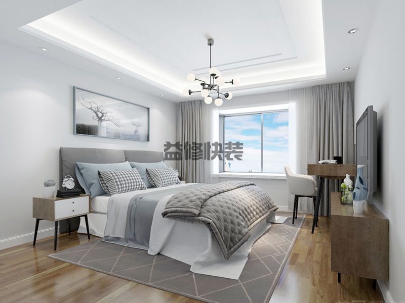 合肥二手房重新装修大概要花多少钱,合肥二手房卧室翻新多少钱(图2) 合肥二手房重新装修大概要花多少钱,合肥二手房卧室翻新多少钱