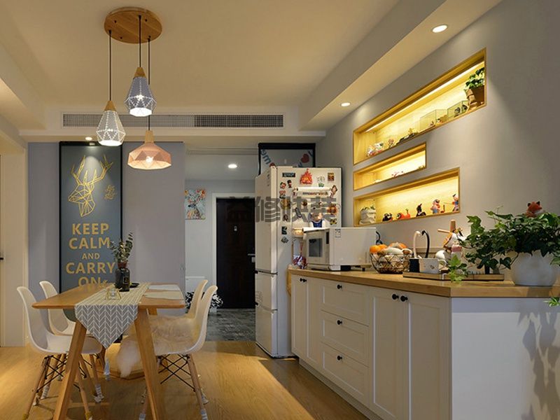 长沙二手房重新装修大概要花多少钱,长沙二手房餐厅翻新多少钱(图1) 长沙二手房重新装修大概要花多少钱,长沙二手房餐厅翻新多少钱