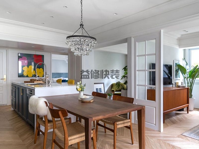 深圳二手房重新装修大概要花多少钱,深圳二手房餐厅翻新多少钱(图2) 深圳二手房重新装修大概要花多少钱,深圳二手房餐厅翻新多少钱