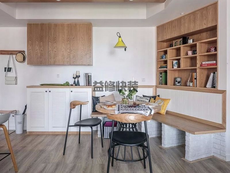 上海二手房重新装修大概要花多少钱,上海二手房餐厅翻新多少钱(图1) 上海二手房重新装修大概要花多少钱,上海二手房餐厅翻新多少钱