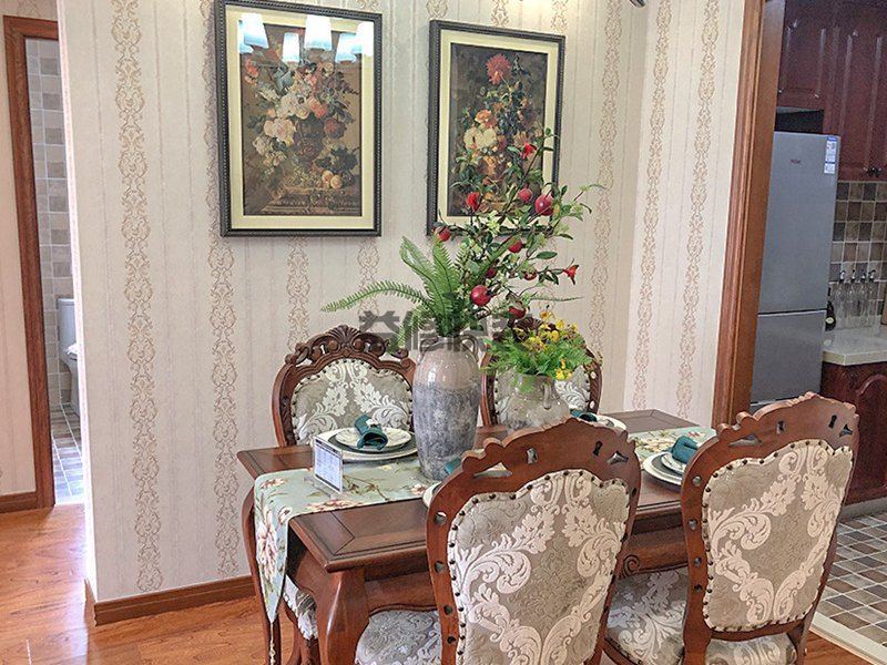 昆山二手房重新装修大概要花多少钱,昆山二手房餐厅翻新多少钱(图3) 昆山二手房重新装修大概要花多少钱,昆山二手房餐厅翻新多少钱