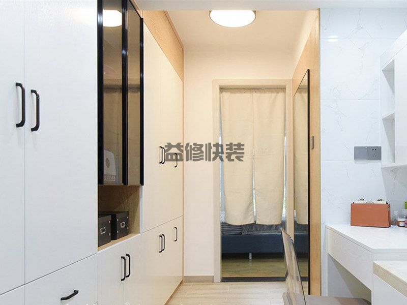 绵阳二手房重新装修大概要花多少钱,绵阳二手房衣帽间翻新多少钱(图2) 绵阳二手房重新装修大概要花多少钱,绵阳二手房衣帽间翻新多少钱