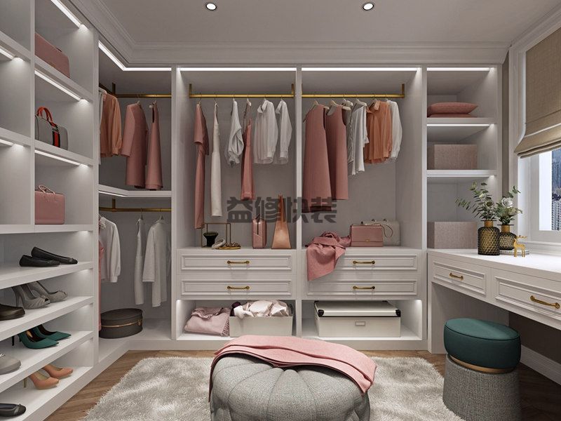 武汉二手房重新装修大概要花多少钱,武汉二手房衣帽间翻新多少钱(图1) 武汉二手房重新装修大概要花多少钱,武汉二手房衣帽间翻新多少钱