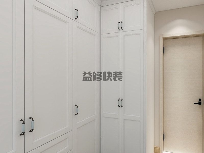 杭州二手房重新装修大概要花多少钱,杭州二手房衣帽间翻新多少钱(图3) 杭州二手房重新装修大概要花多少钱,杭州二手房衣帽间翻新多少钱