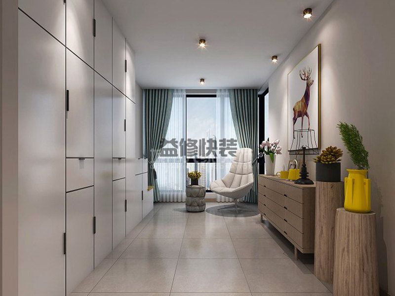 深圳二手房重新装修大概要花多少钱,深圳二手房衣帽间翻新多少钱(图2) 深圳二手房重新装修大概要花多少钱,深圳二手房衣帽间翻新多少钱