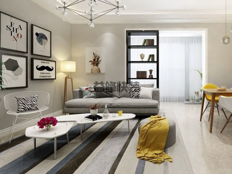 绵阳二手房重新装修大概要花多少钱,绵阳二手房背景墙翻新多少钱(图2) 绵阳二手房重新装修大概要花多少钱,绵阳二手房背景墙翻新多少钱