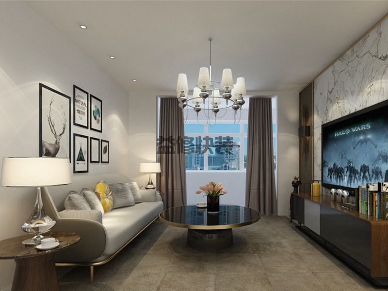 郑州二手房重新装修大概要花多少钱,郑州二手房背景墙翻新多少钱(图2) 郑州二手房重新装修大概要花多少钱,郑州二手房背景墙翻新多少钱