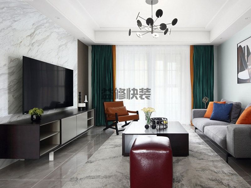 成都二手房重新装修大概要花多少钱,成都二手房电视墙翻新多少钱(图3) 成都二手房重新装修大概要花多少钱,成都二手房电视墙翻新多少钱