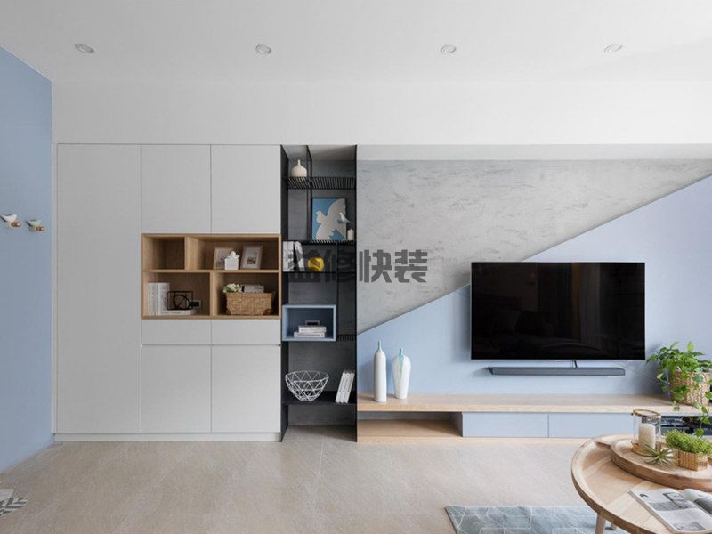 绵阳二手房重新装修大概要花多少钱,绵阳二手房电视墙翻新多少钱(图3) 绵阳二手房重新装修大概要花多少钱,绵阳二手房电视墙翻新多少钱