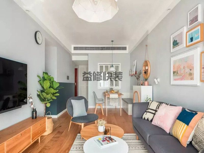 重庆二手房重新装修大概要花多少钱,重庆二手房电视墙翻新多少钱(图2) 重庆二手房重新装修大概要花多少钱,重庆二手房电视墙翻新多少钱