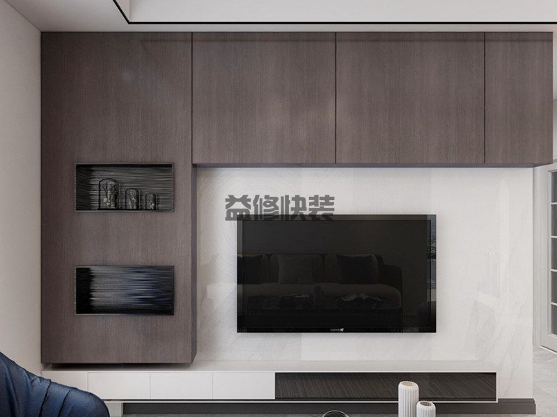 重庆二手房重新装修大概要花多少钱,重庆二手房电视墙翻新多少钱(图3) 重庆二手房重新装修大概要花多少钱,重庆二手房电视墙翻新多少钱