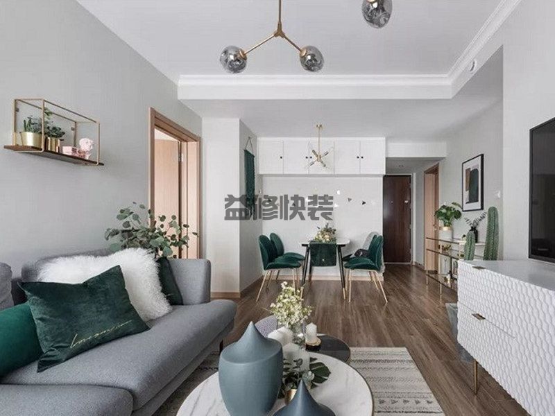 西安二手房重新装修大概要花多少钱,西安二手房电视墙翻新多少钱(图1) 西安二手房重新装修大概要花多少钱,西安二手房电视墙翻新多少钱