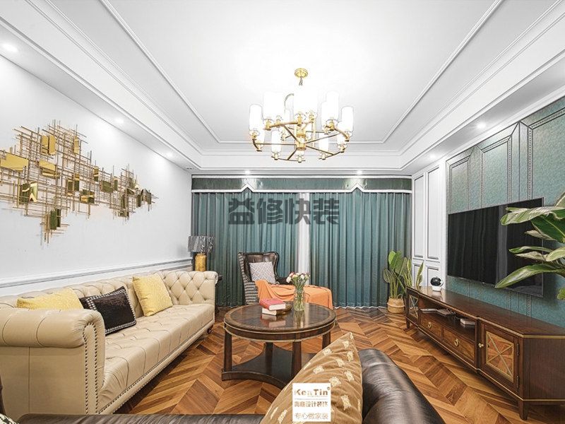 武汉二手房重新装修大概要花多少钱,武汉二手房电视墙翻新多少钱(图2) 武汉二手房重新装修大概要花多少钱,武汉二手房电视墙翻新多少钱