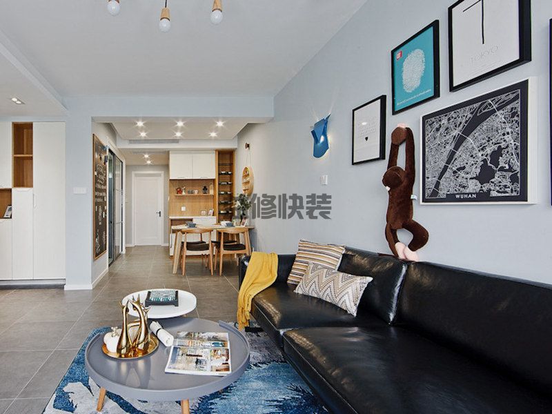 上海二手房重新装修大概要花多少钱,上海二手房电视墙翻新多少钱(图3) 上海二手房重新装修大概要花多少钱,上海二手房电视墙翻新多少钱