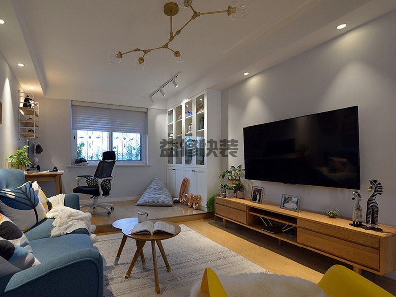 南京二手房重新装修大概要花多少钱,南京二手房电视墙翻新多少钱(图3) 南京二手房重新装修大概要花多少钱,南京二手房电视墙翻新多少钱