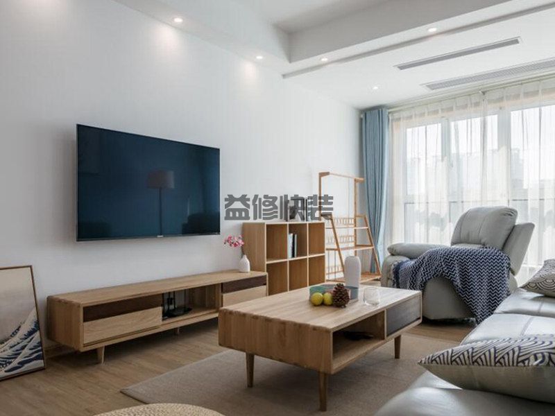 常熟二手房重新装修大概要花多少钱,常熟二手房电视墙翻新多少钱(图2) 常熟二手房重新装修大概要花多少钱,常熟二手房电视墙翻新多少钱