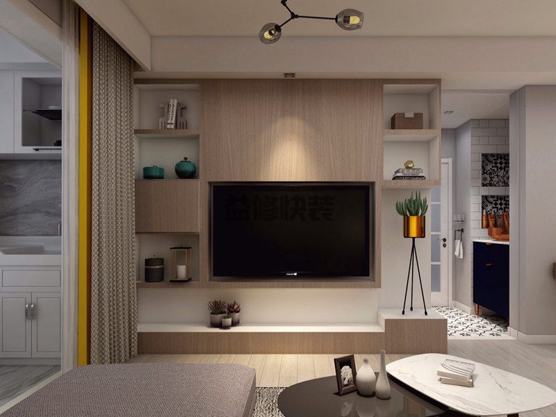 天津二手房重新装修大概要花多少钱,天津二手房电视墙翻新多少钱(图2) 天津二手房重新装修大概要花多少钱,天津二手房电视墙翻新多少钱