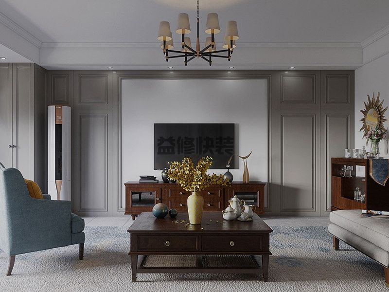 郑州二手房重新装修大概要花多少钱,郑州二手房电视墙翻新多少钱(图2) 郑州二手房重新装修大概要花多少钱,郑州二手房电视墙翻新多少钱