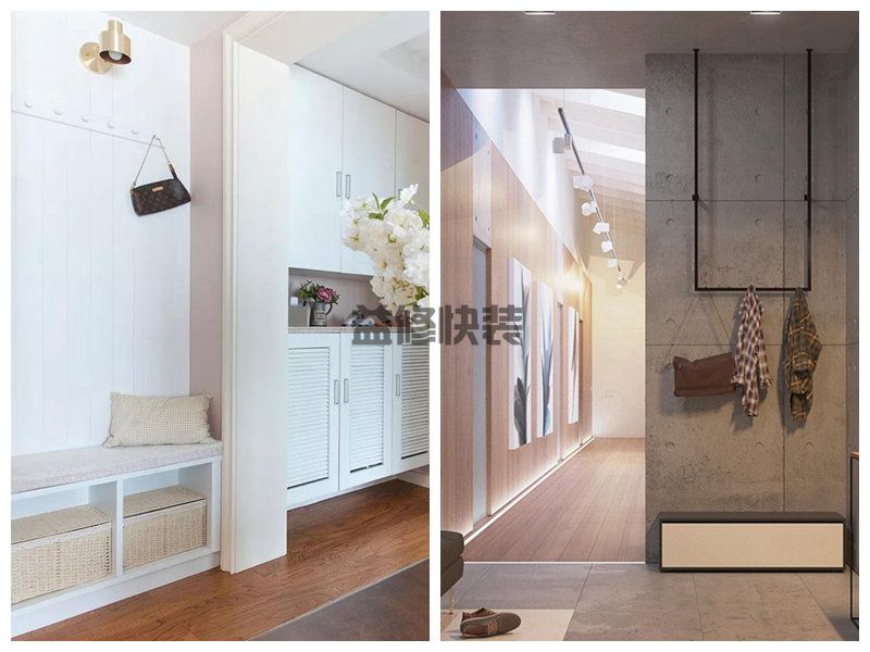 杭州二手房重新装修大概要花多少钱,杭州二手房玄关翻新多少钱(图3) 杭州二手房重新装修大概要花多少钱,杭州二手房玄关翻新多少钱
