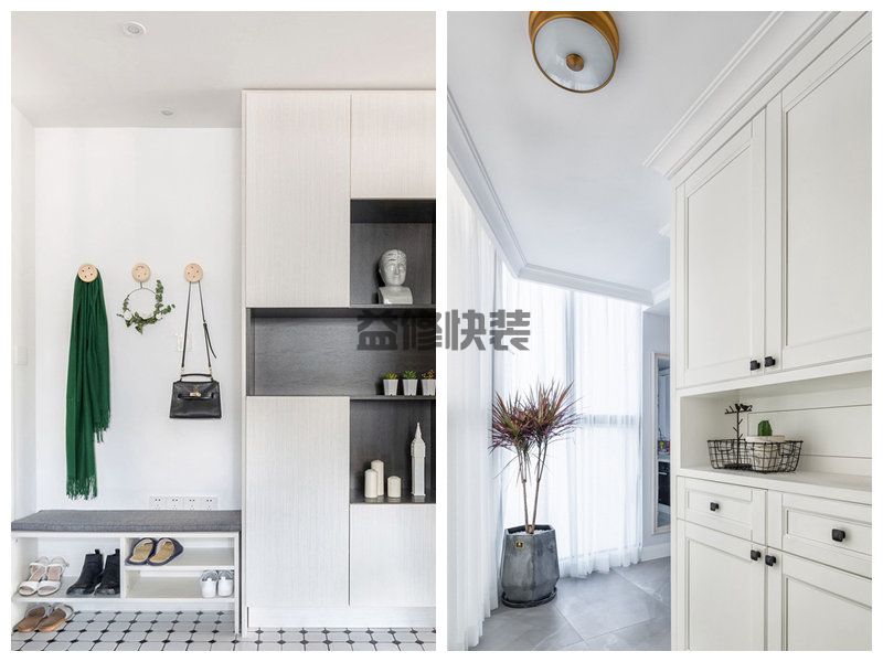 昆山二手房重新装修大概要花多少钱,昆山二手房玄关翻新多少钱(图2) 昆山二手房重新装修大概要花多少钱,昆山二手房玄关翻新多少钱