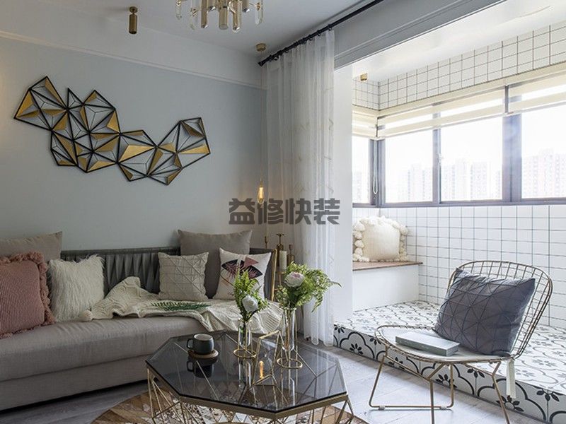 常熟二手房重新装修大概要花多少钱,常熟二手房吊顶翻新多少钱