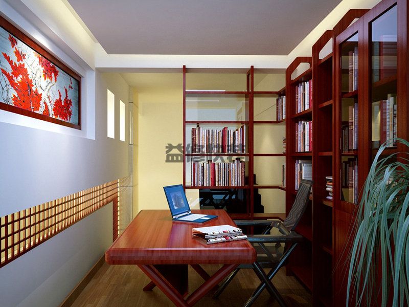 重庆二手房重新装修大概要花多少钱,重庆二手房书房翻新多少钱(图3) 重庆二手房重新装修大概要花多少钱,重庆二手房书房翻新多少钱