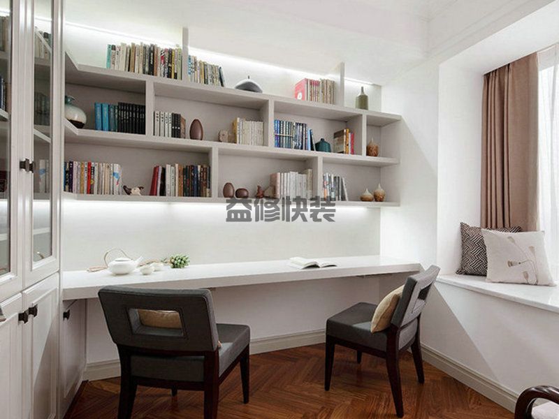 武汉二手房重新装修大概要花多少钱,武汉二手房书房翻新多少钱(图1) 武汉二手房重新装修大概要花多少钱,武汉二手房书房翻新多少钱
