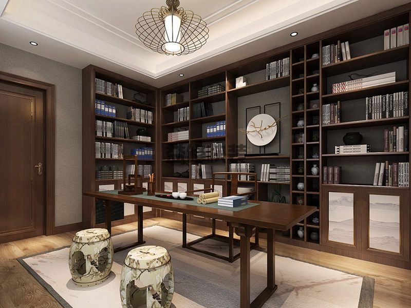 上海二手房重新装修大概要花多少钱,上海二手房书房翻新多少钱(图1) 上海二手房重新装修大概要花多少钱,上海二手房书房翻新多少钱