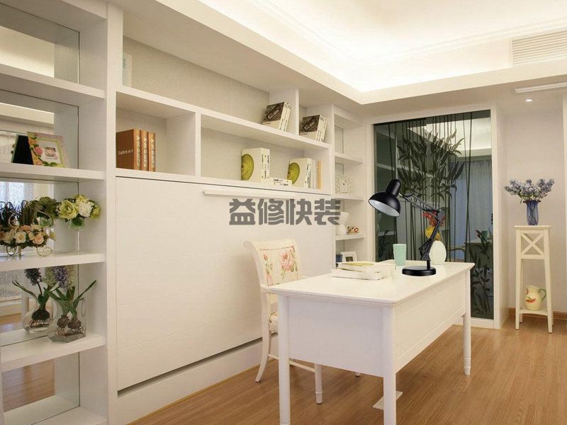 郑州二手房重新装修大概要花多少钱,郑州二手房书房翻新多少钱(图1) 郑州二手房重新装修大概要花多少钱,郑州二手房书房翻新多少钱